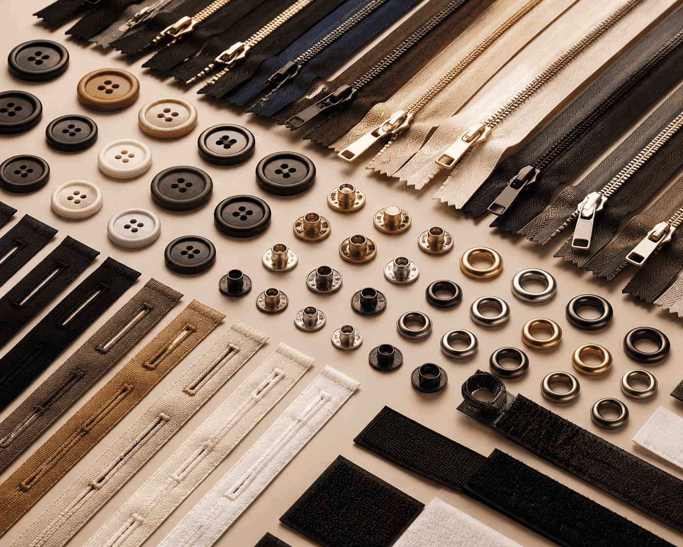 Fasteners Adjusters TE